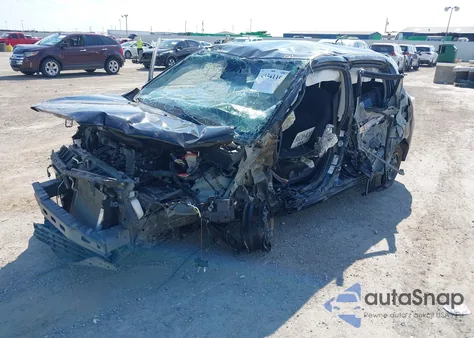 2021 Mitsubishi Mirage Carbonite Edition/Es/Le z USA, uszkodzony, nr VIN ML32AUHJ5MH011600